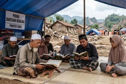 Al-Qur'an & Lingkungan Hidup